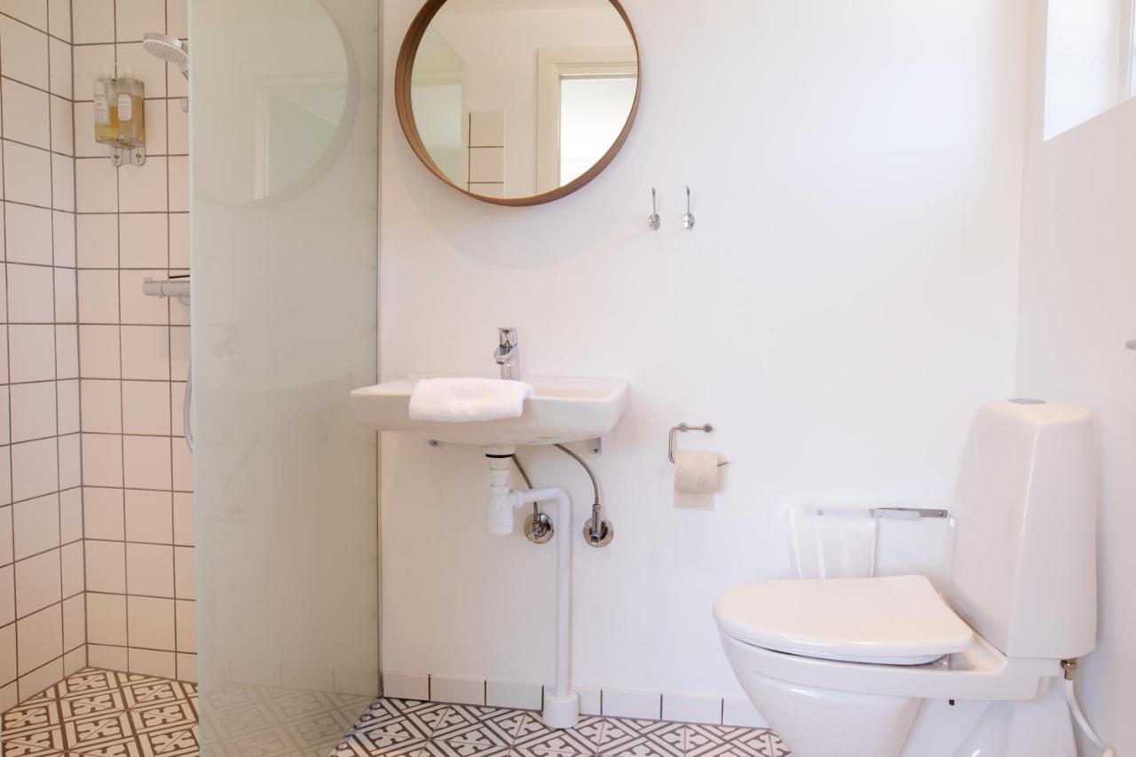 Kridthuset Stevns Klint Otel Rødvig Dış mekan fotoğraf